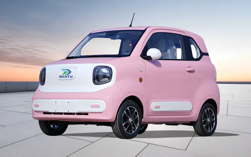電気乗用車