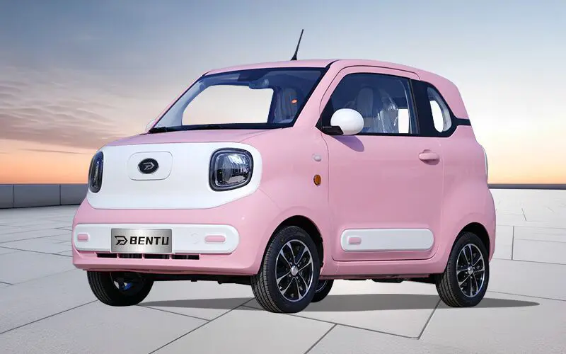 電気乗用車