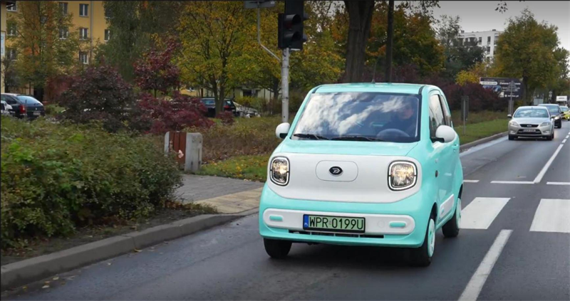 【BENTU：次の章。ファッション・オン・ザ・ムーブ】 山東ベントゥ新エネルギー技術有限公司が新製品を発表 電気コンバーチブルのロマンスと強さを目撃するためにミラノにご招待します