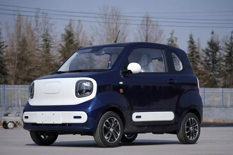 COCミニエレクトリックカートTUK 3KW