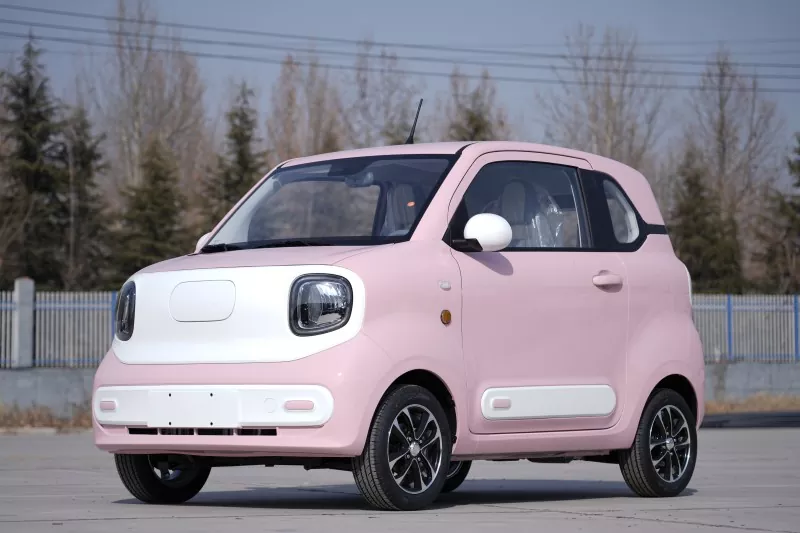 低速度電気カータクシーカー